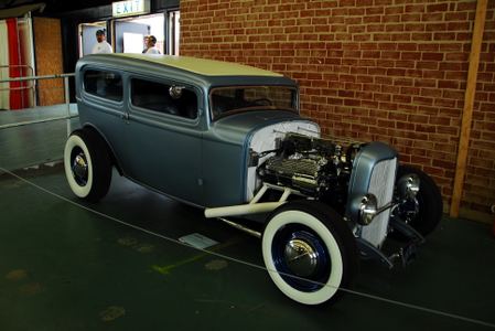 2007GrandNationalRoadsterShow
