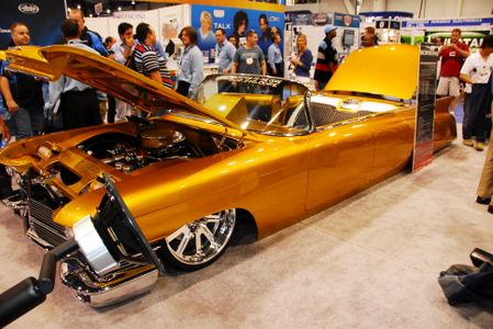 2007 SEMA Show