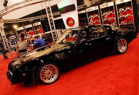 2008 CES Pontiac Vehicles