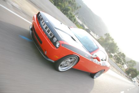 2008 Dodge Challengers