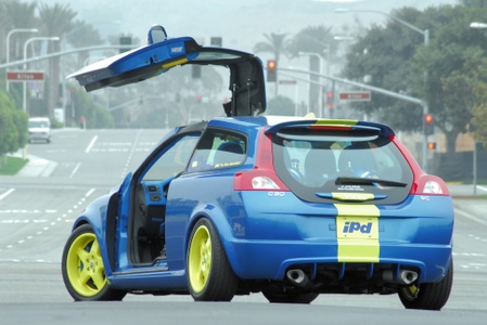 2008 IPD Volvo tuner car