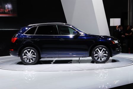2008 Los Angeles Auto Show