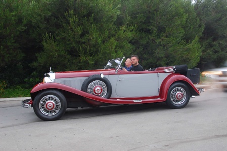 2008 Newport Beach Concours