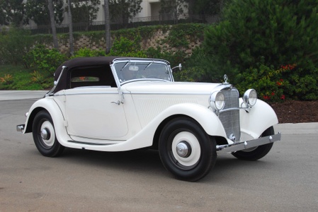 2008 Newport Beach Concours MBZ