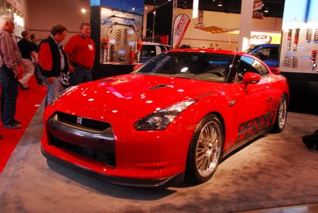 2008 SEMA Show