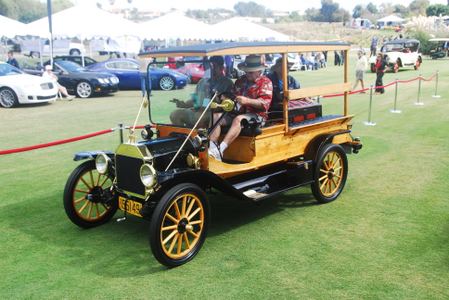 2009 Concours d'Elegance Awards