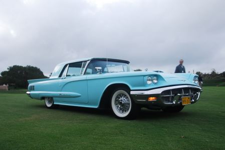2009 Concours d'Elegance Car Shots