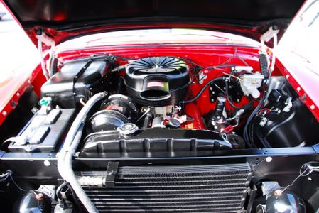 2009 Enderle All-Chevy Show