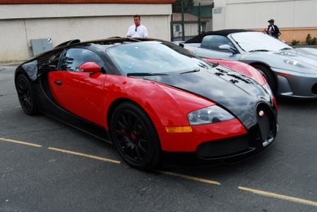 2009 Los Angeles Concours d'Elegance