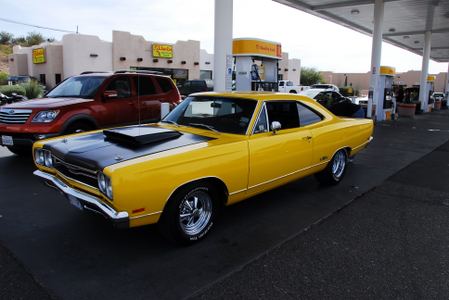 2009 Mopars at the Strip Cruise