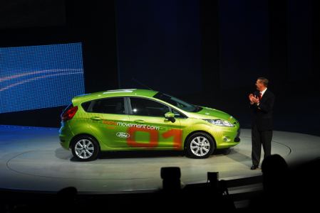 2009 NAIAS
