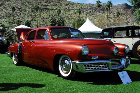 2009 Palm Springs Concours V1
