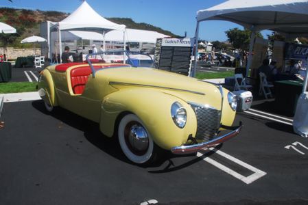 2009 Palos Verde Concours d'Elegance