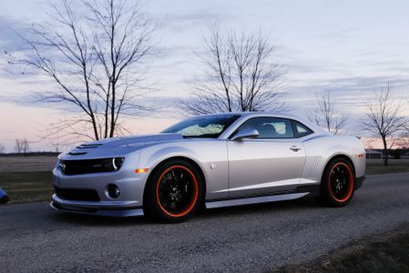 2010 Lingenfelter Camaro
