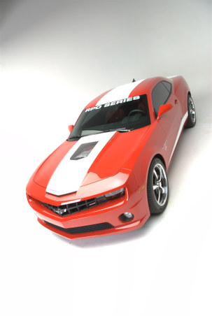 2010 Mr Norms Camaro 1000HP