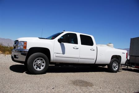 2011 GM PIckups