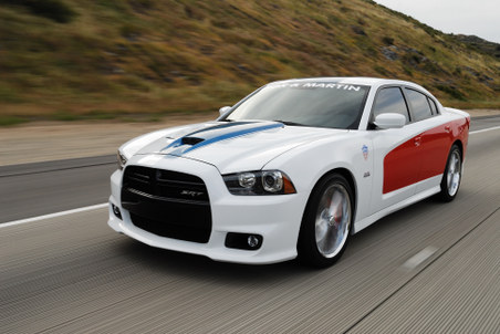 2012 Dodge Charger Sox & Martin Edited