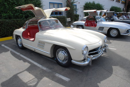 2012 Mercedes-Benz Gullwing Convention