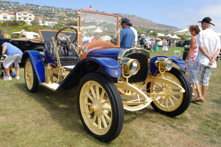2012 Palos Verde Concours d'Elegance