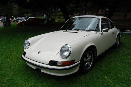 2012 San Marino Porsches
