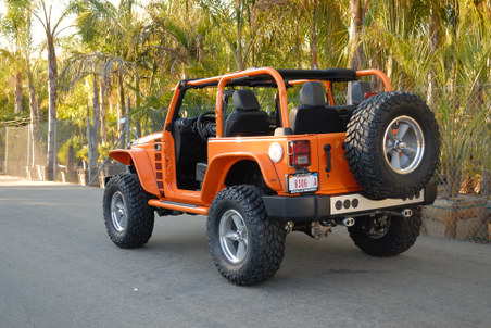 2013 Jeep Wrangler Five Star