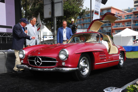 2013 La Jolla Concours d'Elegance