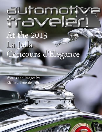 2013 La Jolla Concours d'Elegance PDF