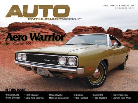Auto Enthusiast PDFs