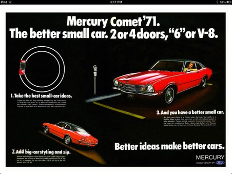 Car Advertisements