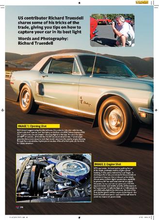 Car Photogrpahy for Dummies PDF