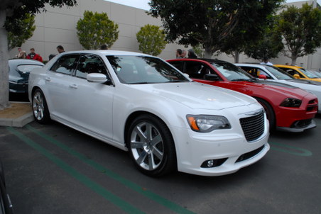 Cars and Coffee 3-24-2012