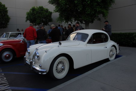 Cars and Coffee 4-27-2013