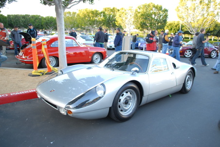 Cars & Coffee 040712 Porsche Celebration