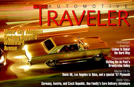 Catchawave Productions Route 66 Tour