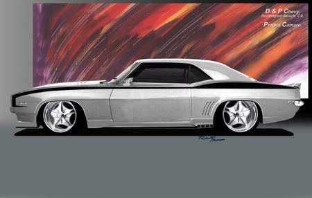 Chop Cut Rebuild Musclecar Enthusiast