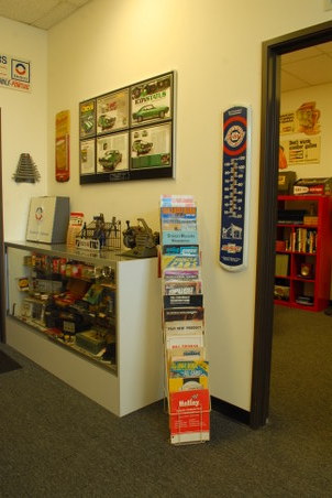 Dave's Automobilia Collection all images