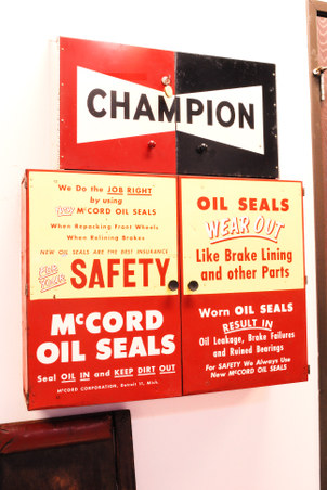 Dave's Automobilia Collection edited pix