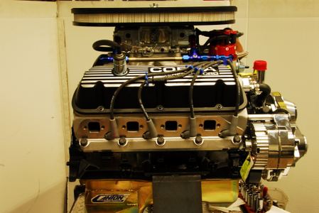 Engine Factory