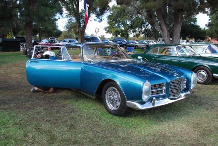 Facel Vega Photos