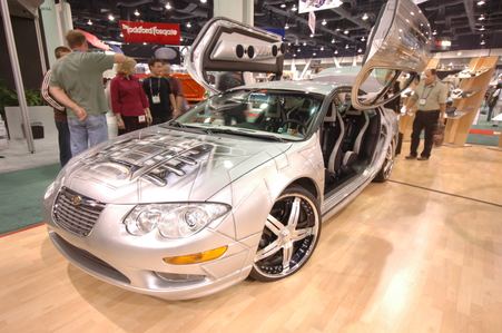 FocalChrysler300m