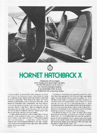 Hornet