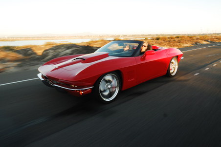 Kark Kustom 1967-2011 Corvette