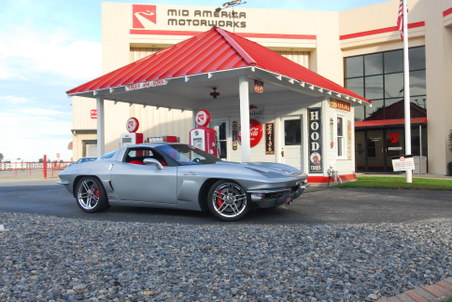 Karl Kustoms C2-C6 Vettes