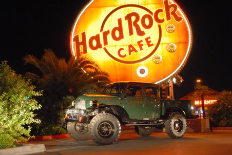 Legendary Power Wagon