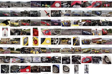Le Mans Classic FMC IMages