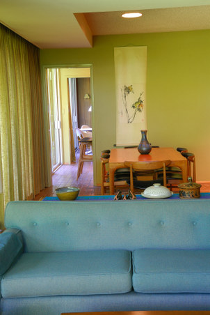 Markwith Mid-century Modern House