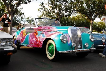 MBZ Cars+Coffee