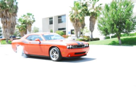 Mr Norms Super Challenger Burnouts