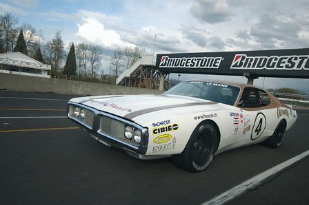 Olympia Charger
