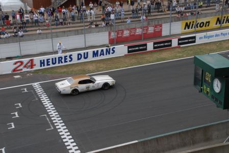 Olympia Charger Le Mans 2006